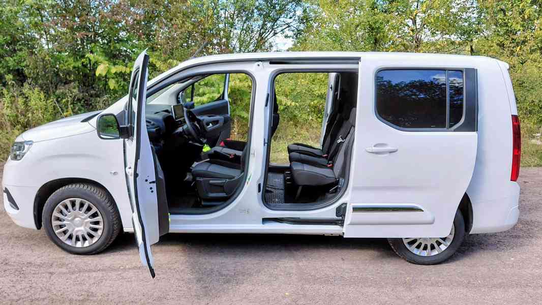 TOYOTA PROACE CITY Verso L2 - foto 8