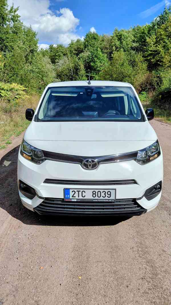TOYOTA PROACE CITY Verso L2 - foto 1