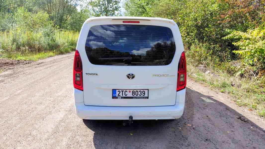 TOYOTA PROACE CITY Verso L2 - foto 3