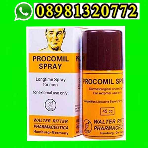 Obat Tahan Lama Jayapura 08981320772 Procomil Spray Asli