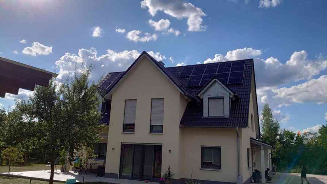 Montér fotovoltaik systémů (Německo) - foto 4
