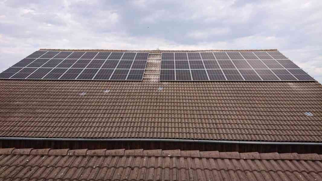 Montér fotovoltaik systémů (Německo) - foto 5