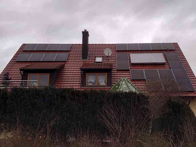 Montér fotovoltaik systémů (Německo) - foto 2