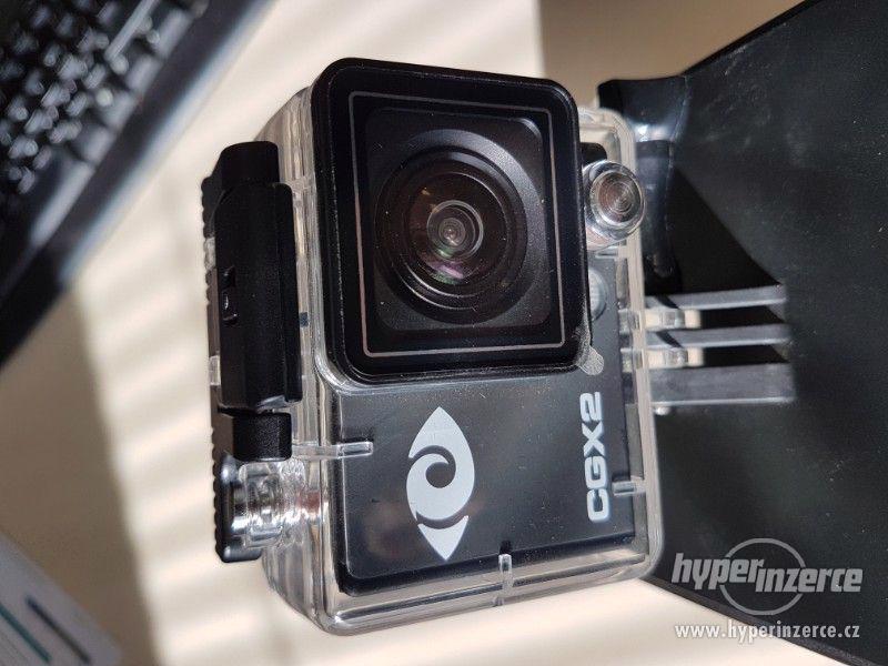 Voděodolná 4K kamera Cyclops Gear CGX2 Camera - foto 8
