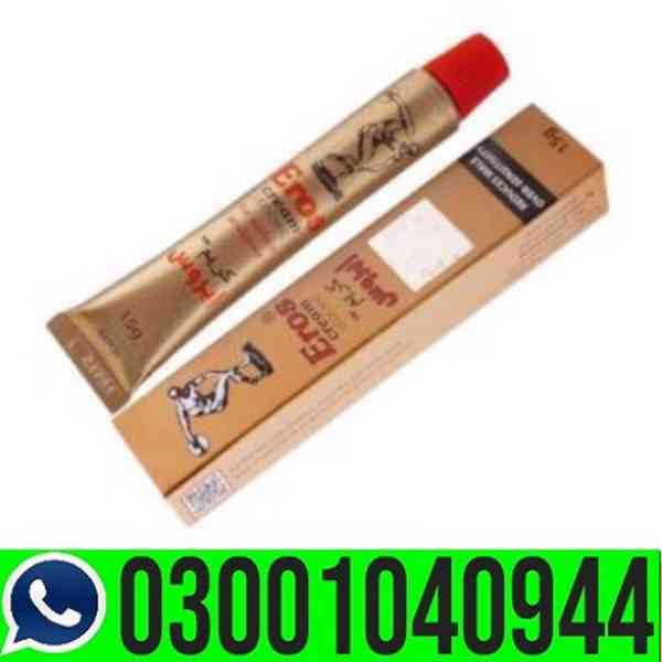 Eros Timing Cream in Pakistan = 0301040944 : Best Price - foto 1