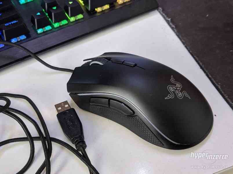 Herní myš Razer Mamba Tournament Edition Chroma - foto 3
