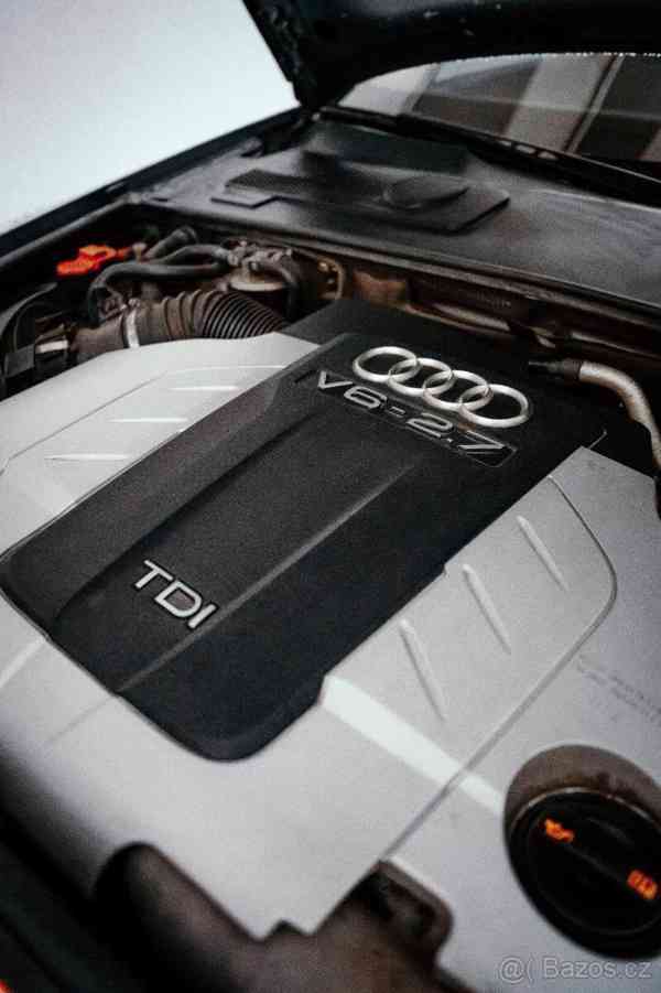 Audi A6 2,7   TDI 140kW (4F, C6) CANA - foto 16