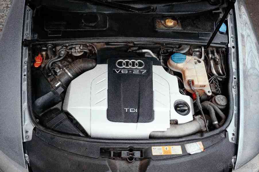 Audi A6 2,7   TDI 140kW (4F, C6) CANA - foto 3