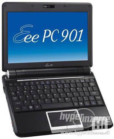 ASUS Eee PC 901 Win XP,8,9 WVGA,1GB,12GB,Zár.24měs - foto 1