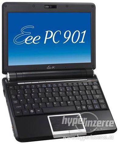 ASUS Eee PC 901 Win XP,8,9 WVGA,1GB,12GB,Zár.24měs - foto 1
