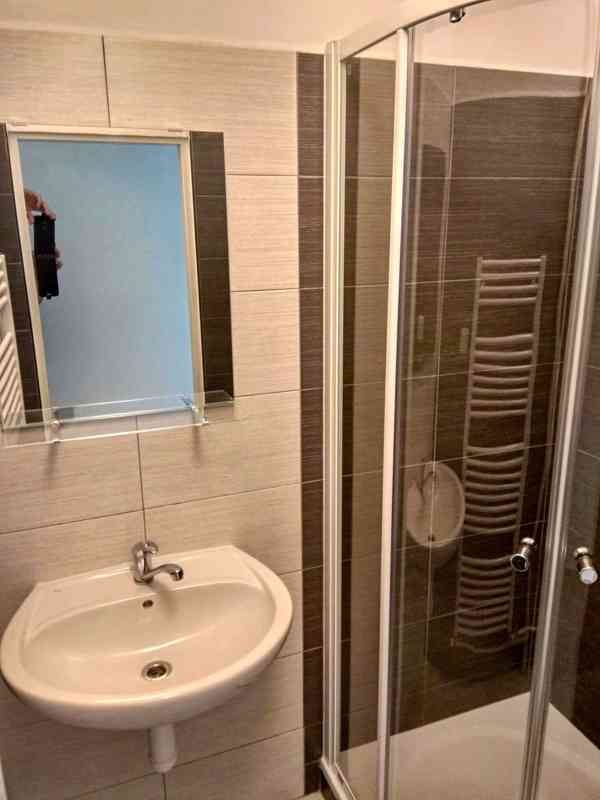 Pronájem krásného zrekonstruovaného bytu 1+1  - foto 5