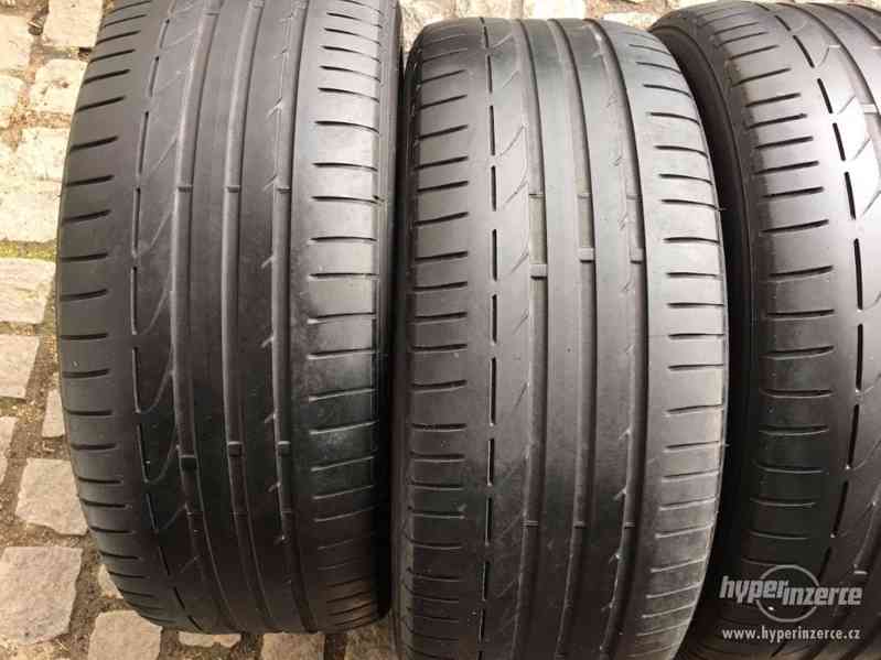 235 45 19 R19 letní pneu Bridgestone Potenza S001 - foto 2