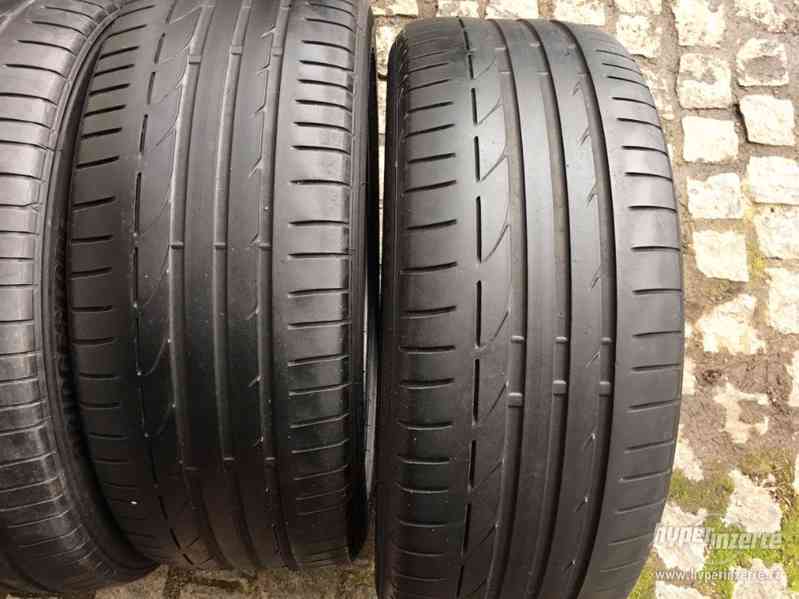 235 45 19 R19 letní pneu Bridgestone Potenza S001 - foto 3