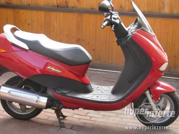 Peugeot Elyseo 125ccm - foto 1