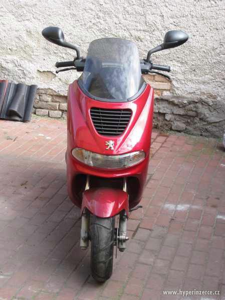 Peugeot Elyseo 125ccm - foto 2