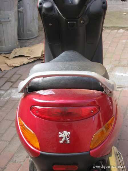 Peugeot Elyseo 125ccm - foto 3
