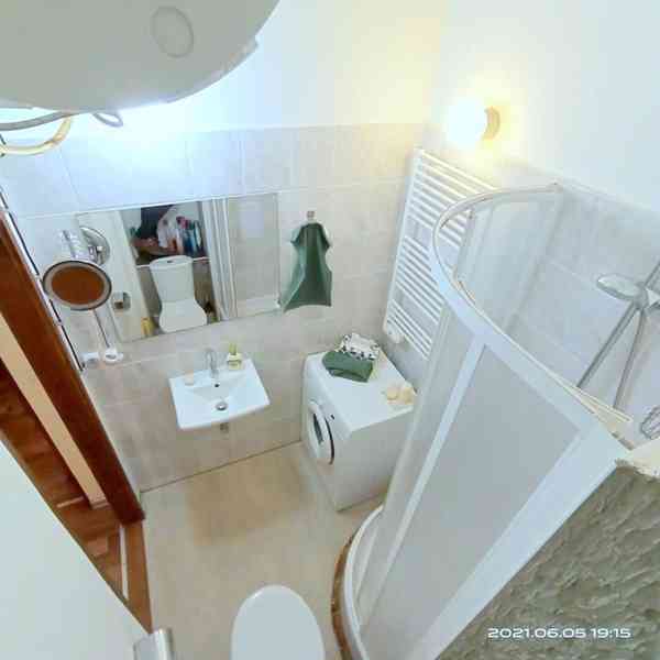 Prodej bytu 2+kk 48.3 m² (Loft) s terasou >100m, Praha 3 - foto 8