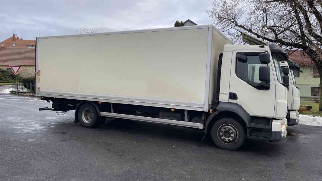 Volvo FL 240, Euro 5, ROK 2013 - foto 3