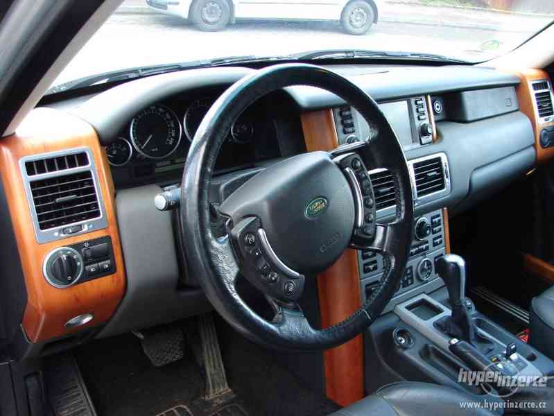 Land Rover Range Rover 3.0 TD r.v..2005 - foto 5