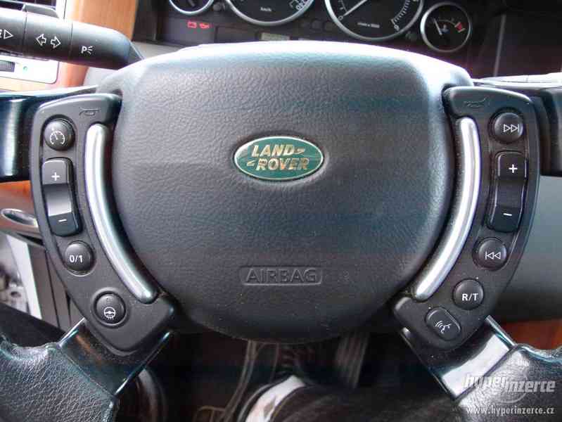 Land Rover Range Rover 3.0 TD r.v..2005 - foto 12