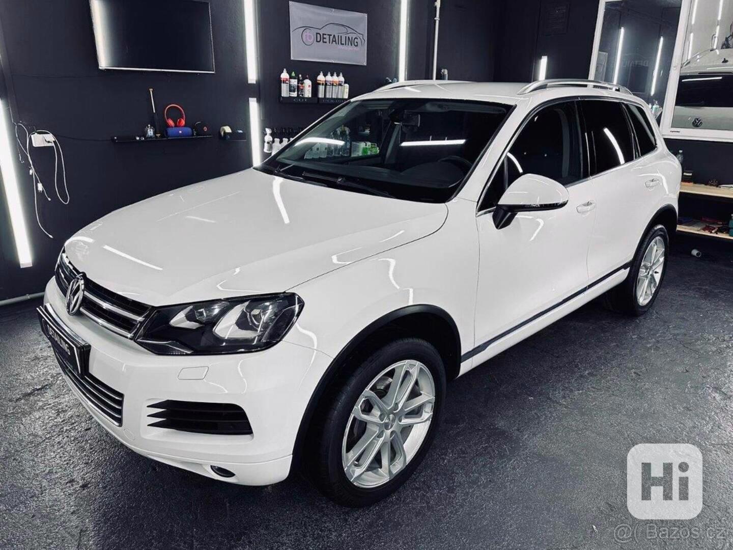 Volkswagen Touareg 3,0   TDI 180KW, 4X4, DPH - foto 1