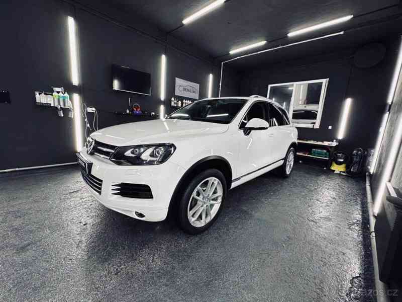 Volkswagen Touareg 3,0   TDI 180KW, 4X4, DPH - foto 10