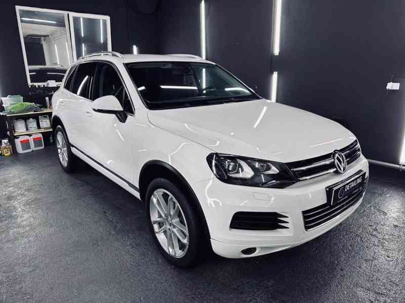 Volkswagen Touareg 3,0   TDI 180KW, 4X4, DPH - foto 6