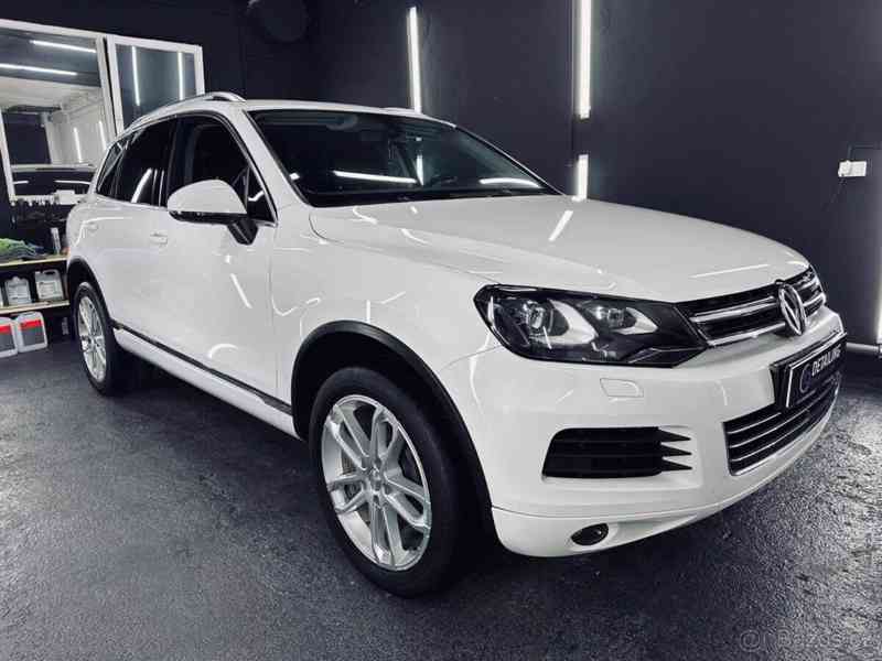 Volkswagen Touareg 3,0   TDI 180KW, 4X4, DPH - foto 4