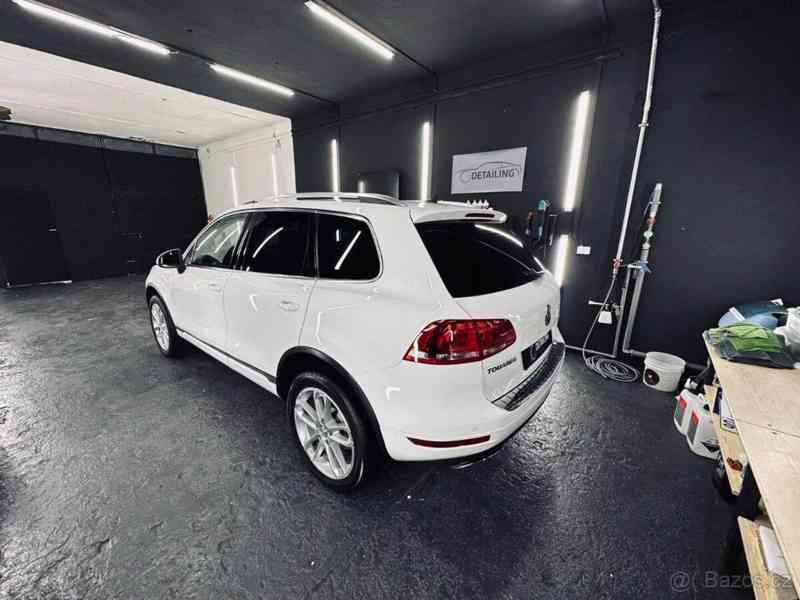 Volkswagen Touareg 3,0   TDI 180KW, 4X4, DPH - foto 14