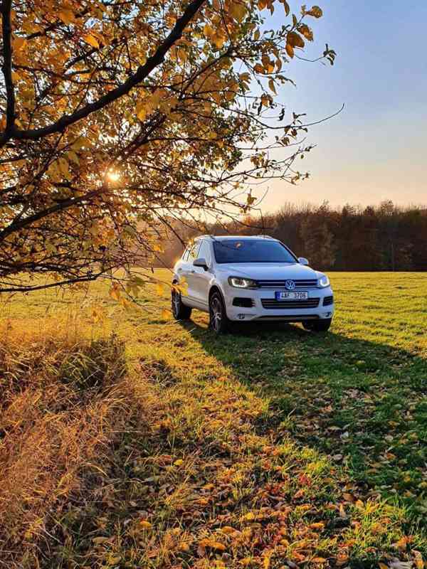 Volkswagen Touareg 3,0   TDI 180KW, 4X4, DPH - foto 5