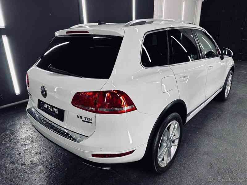 Volkswagen Touareg 3,0   TDI 180KW, 4X4, DPH - foto 11