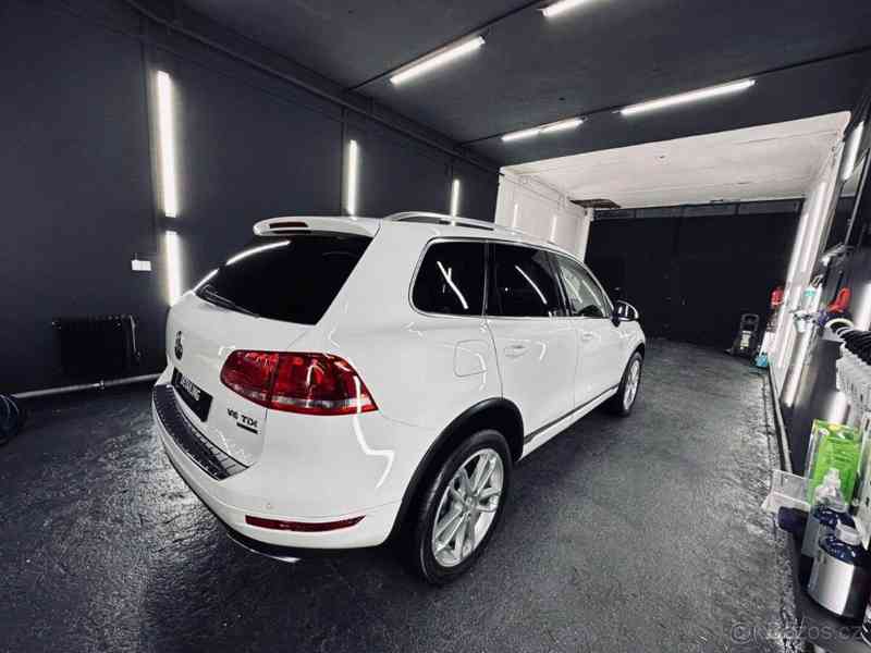 Volkswagen Touareg 3,0   TDI 180KW, 4X4, DPH - foto 13