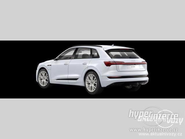 Nový vůz Audi e-tron Advanced 55 quattro 265 kW 0.4, automat,  2019, navigace, kůže - foto 2