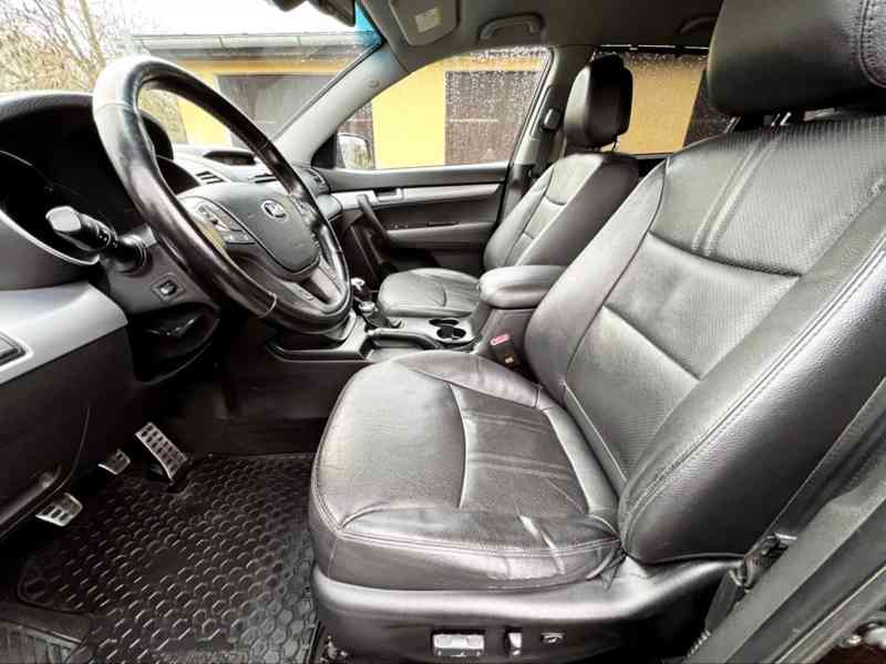 KIA SORENTO 2.2 CRDi 145kW 4WD,SPIRIT,TOTAL FULL - foto 7