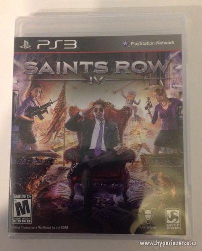 Saints Row 4 PS3 - foto 1