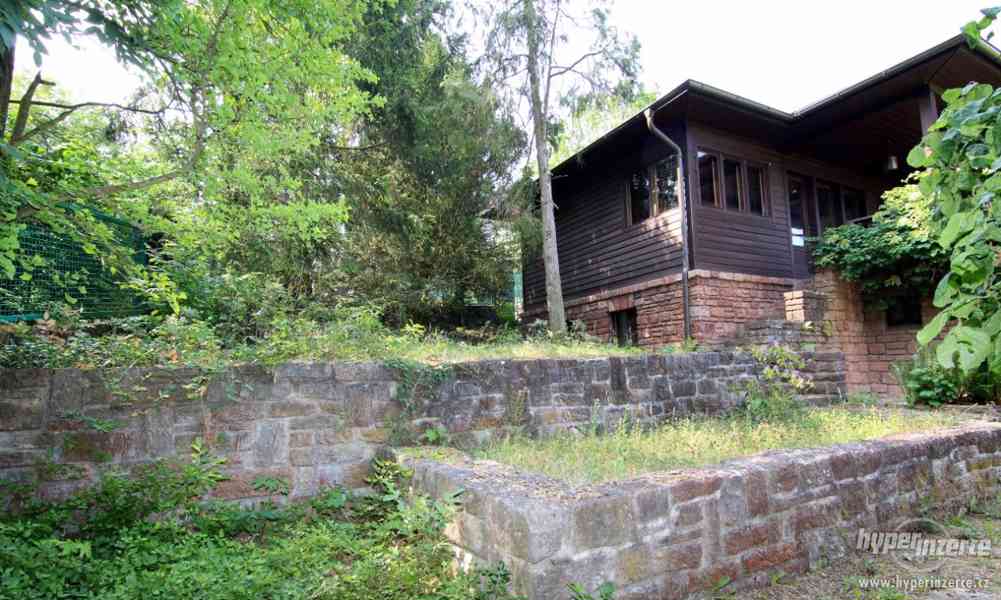 Ojedinělá příležitost – výjimečný dům se zahradou Zbraslav - foto 10