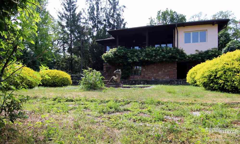 Ojedinělá příležitost – výjimečný dům se zahradou Zbraslav - foto 26
