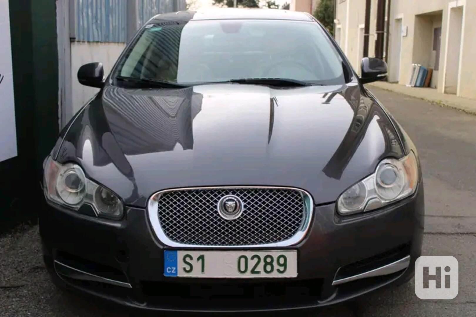 Jaguar xf 3.0 - foto 1