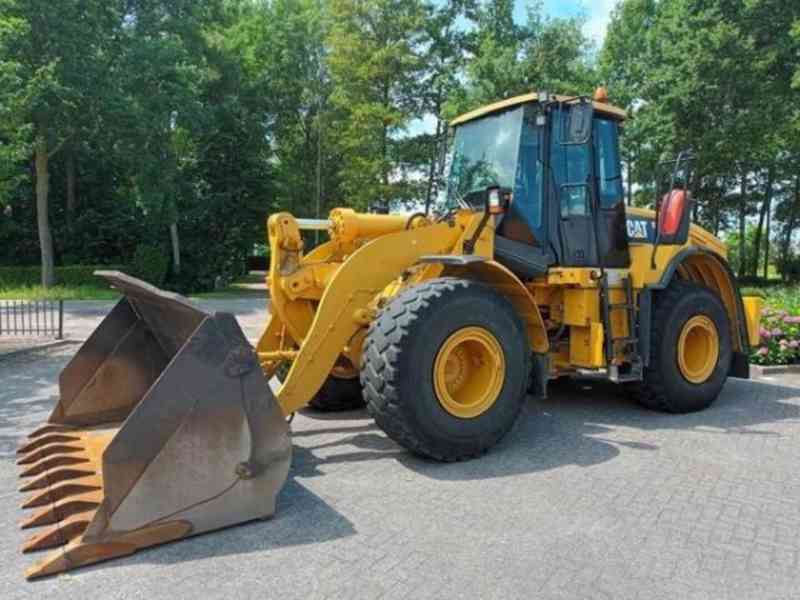 20t nakladač CAT 950 H - foto 2