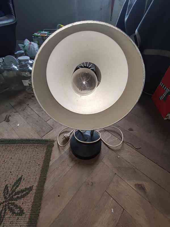 Retro lampa - foto 2