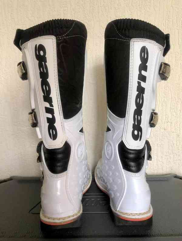Motokrosové boty Gaerne GX-1 - foto 4