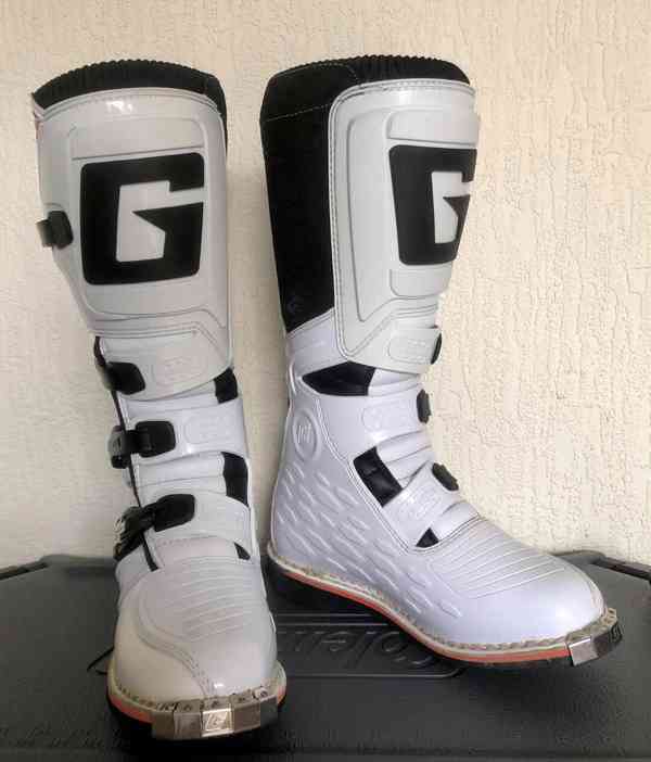 Motokrosové boty Gaerne GX-1 - foto 2