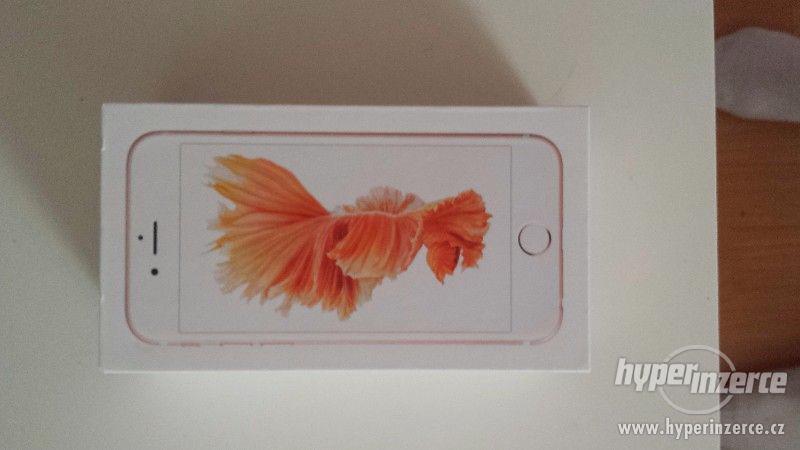 PRODEJ iPhone 6S 16GB - foto 10