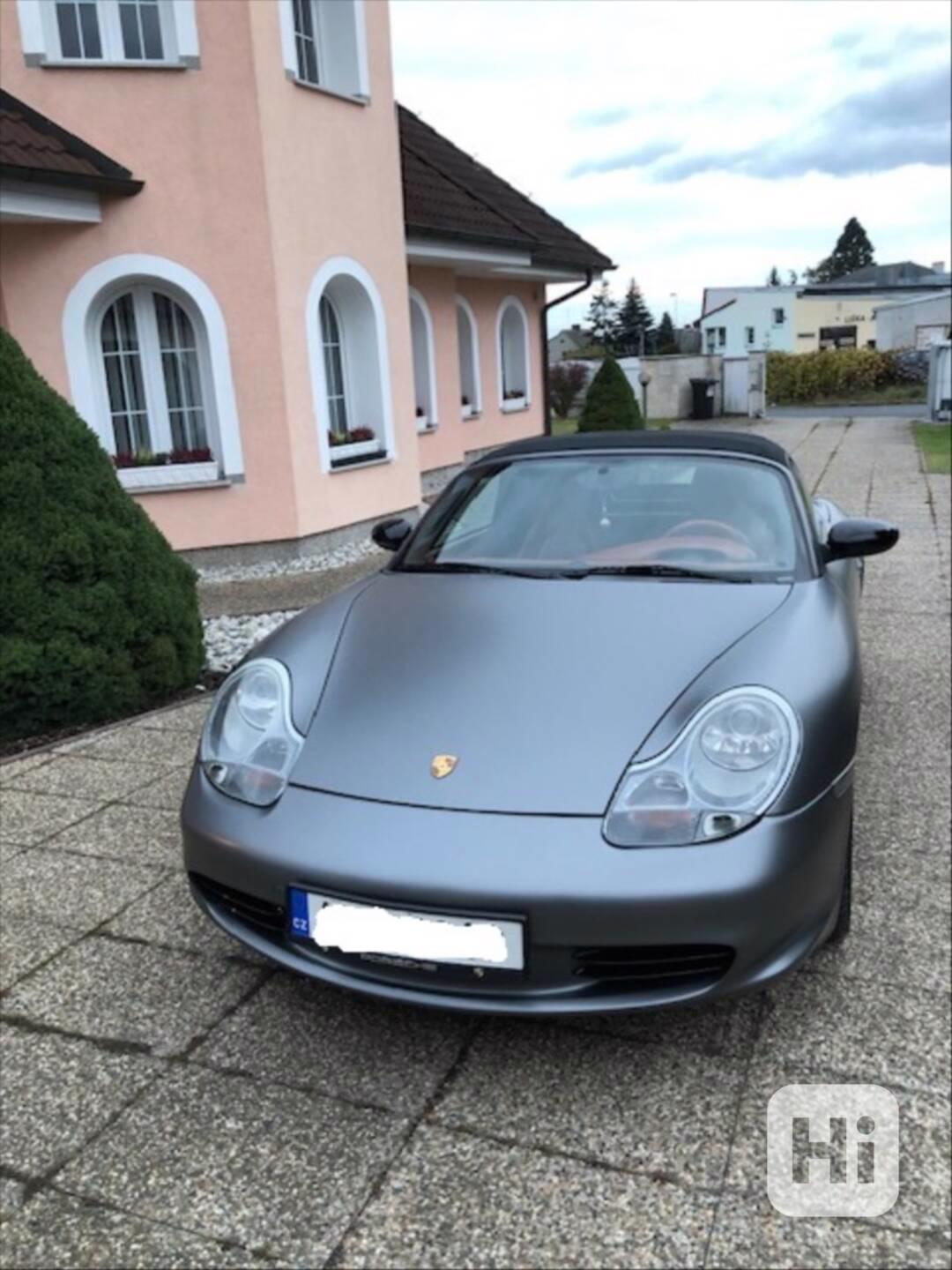 Porsche Boxster 2004 - foto 1