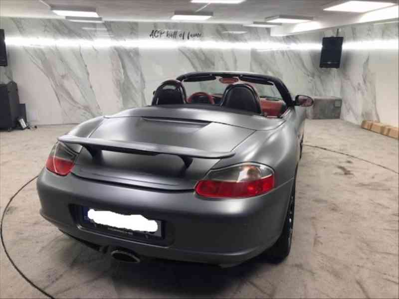 Porsche Boxster 2004 - foto 5