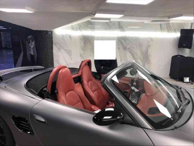 Porsche Boxster 2004 - foto 3