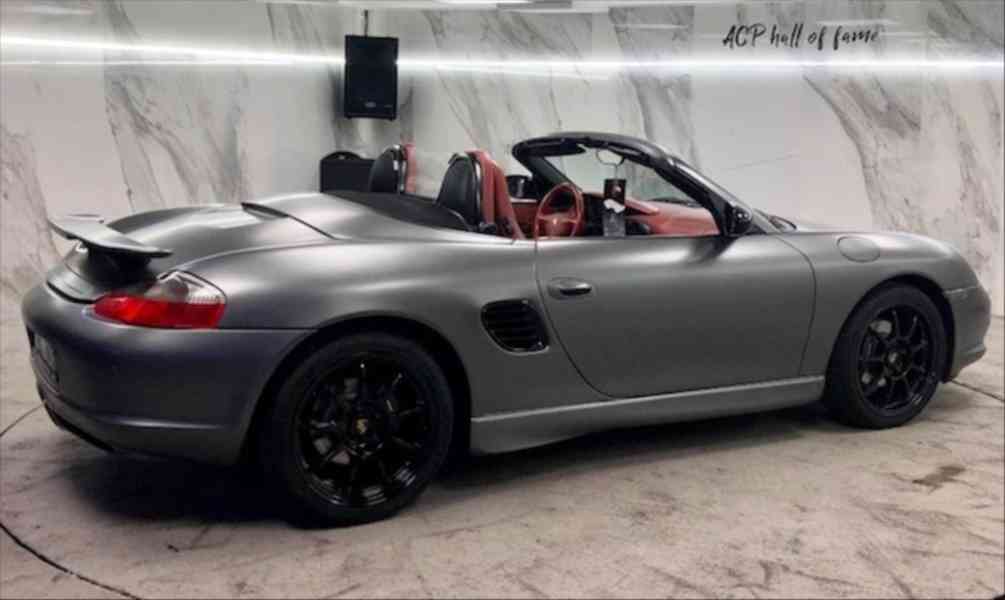 Porsche Boxster 2004 - foto 4
