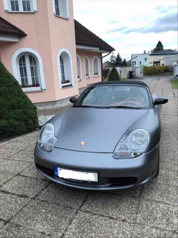 Porsche Boxster 2004 - foto 1
