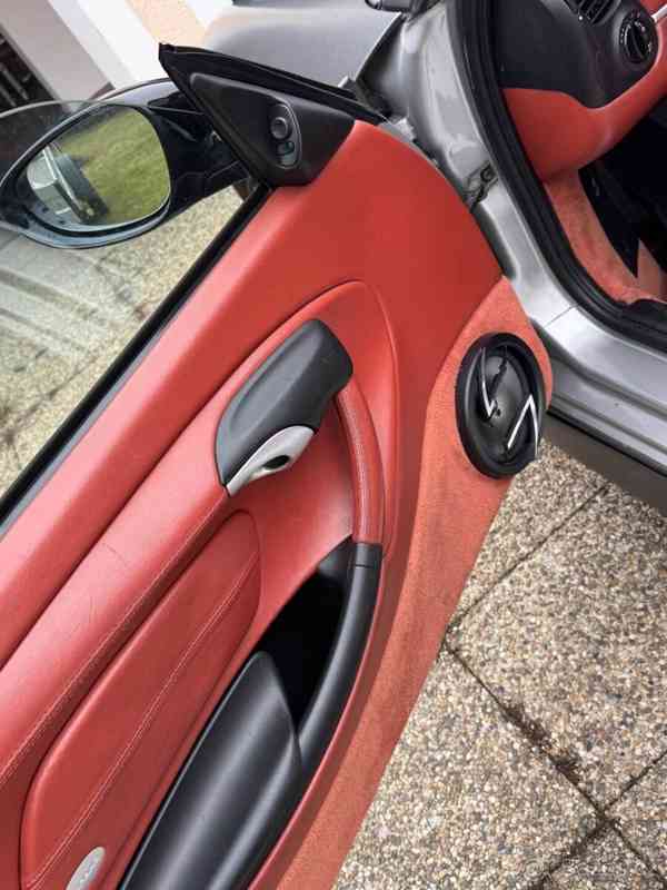Porsche Boxster 2004 - foto 8