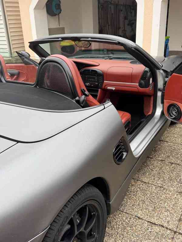 Porsche Boxster 2004 - foto 7